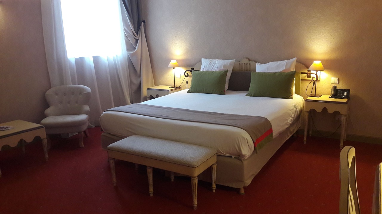 Photo of Bedroom in Chablis