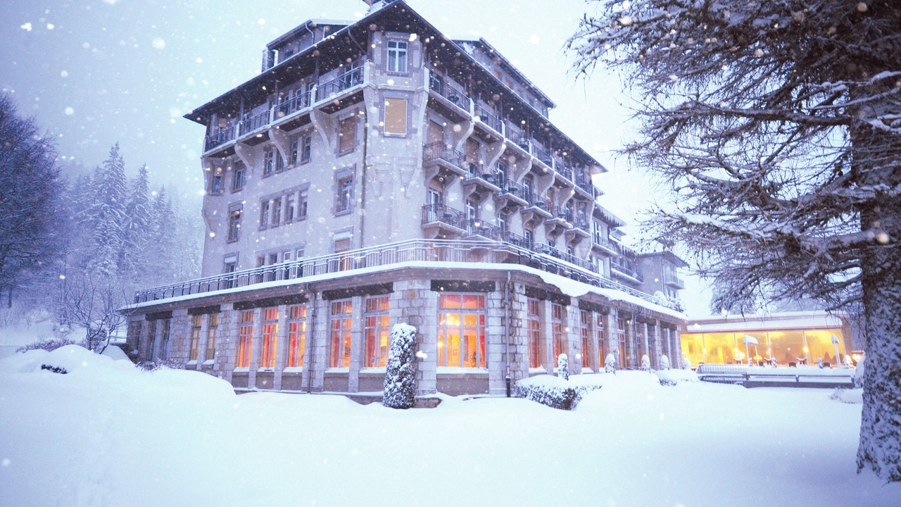 Photo of Outdoor in Les Rasses
