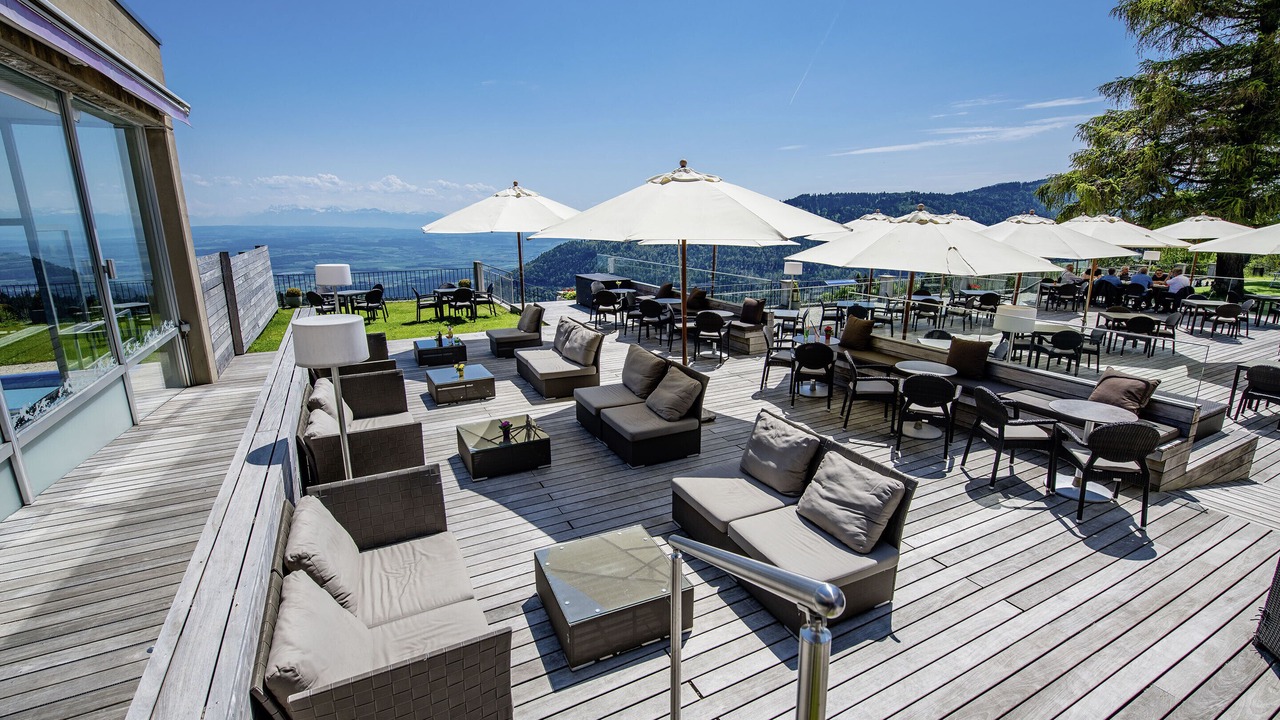 Photo of Patio Balcony in Les Rasses