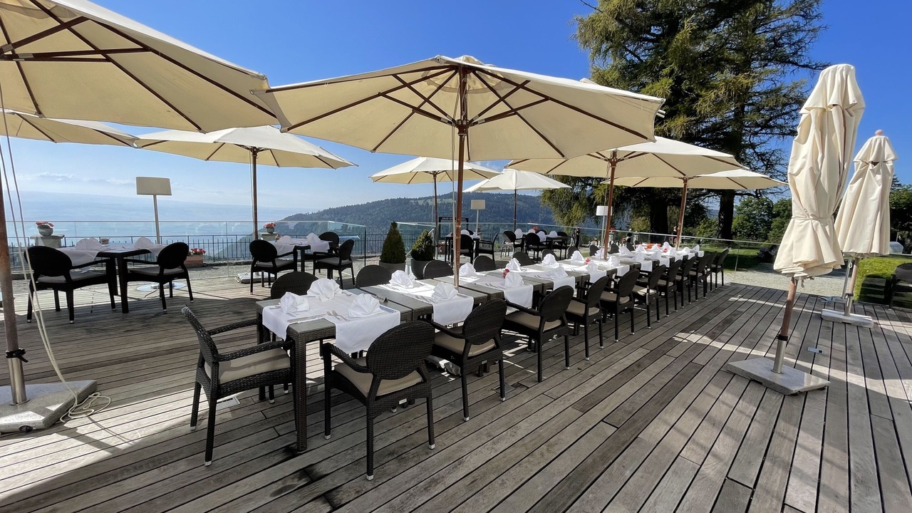Photo of Patio Balcony in Les Rasses
