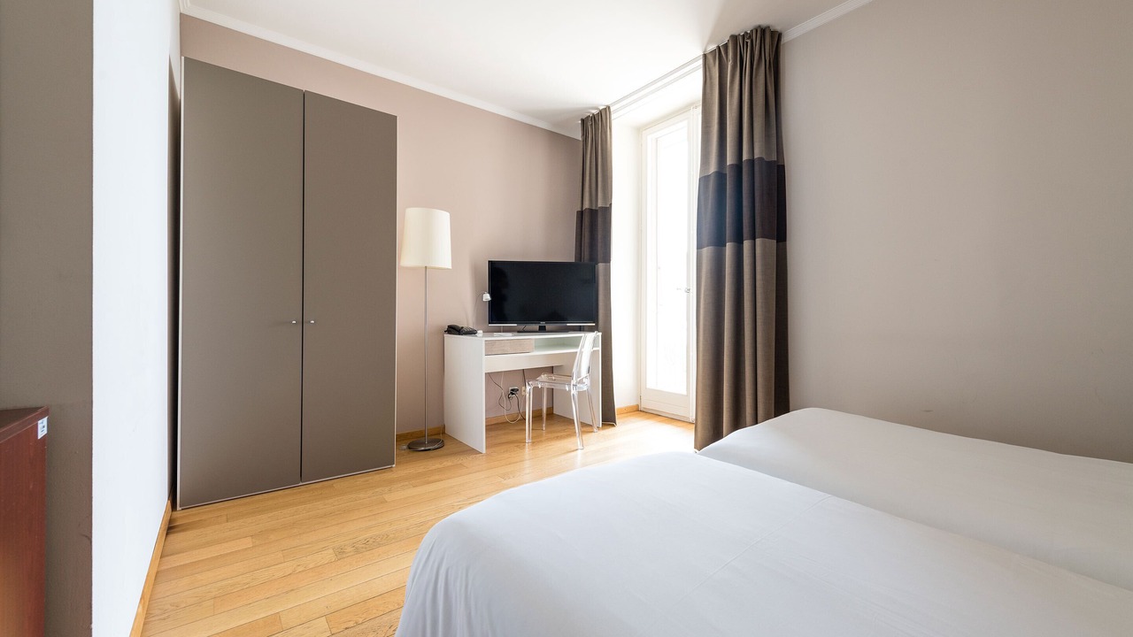 Photo of Bedroom in Les Rasses