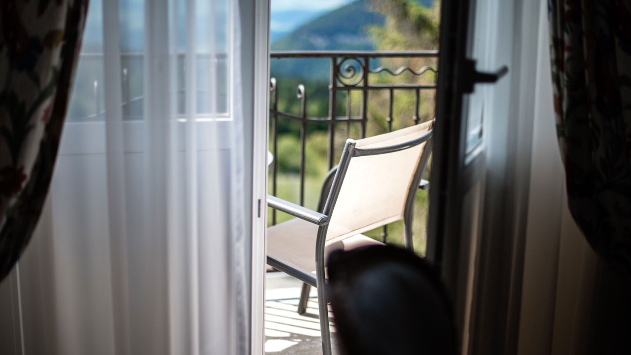Photo of Patio Balcony in Les Rasses