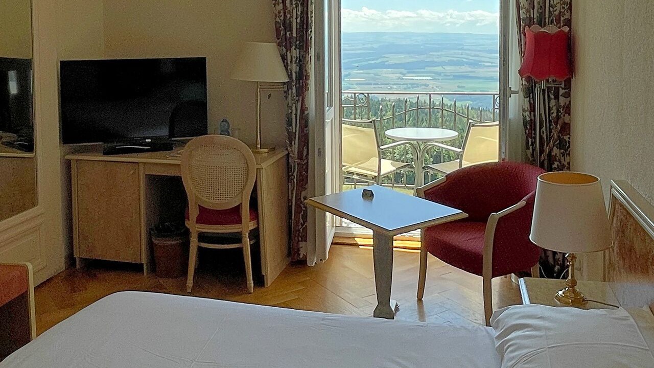 Photo of Bedroom in Les Rasses