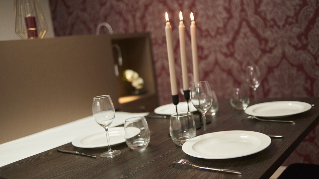 Photo of Livingroom in Quartier Bretagne