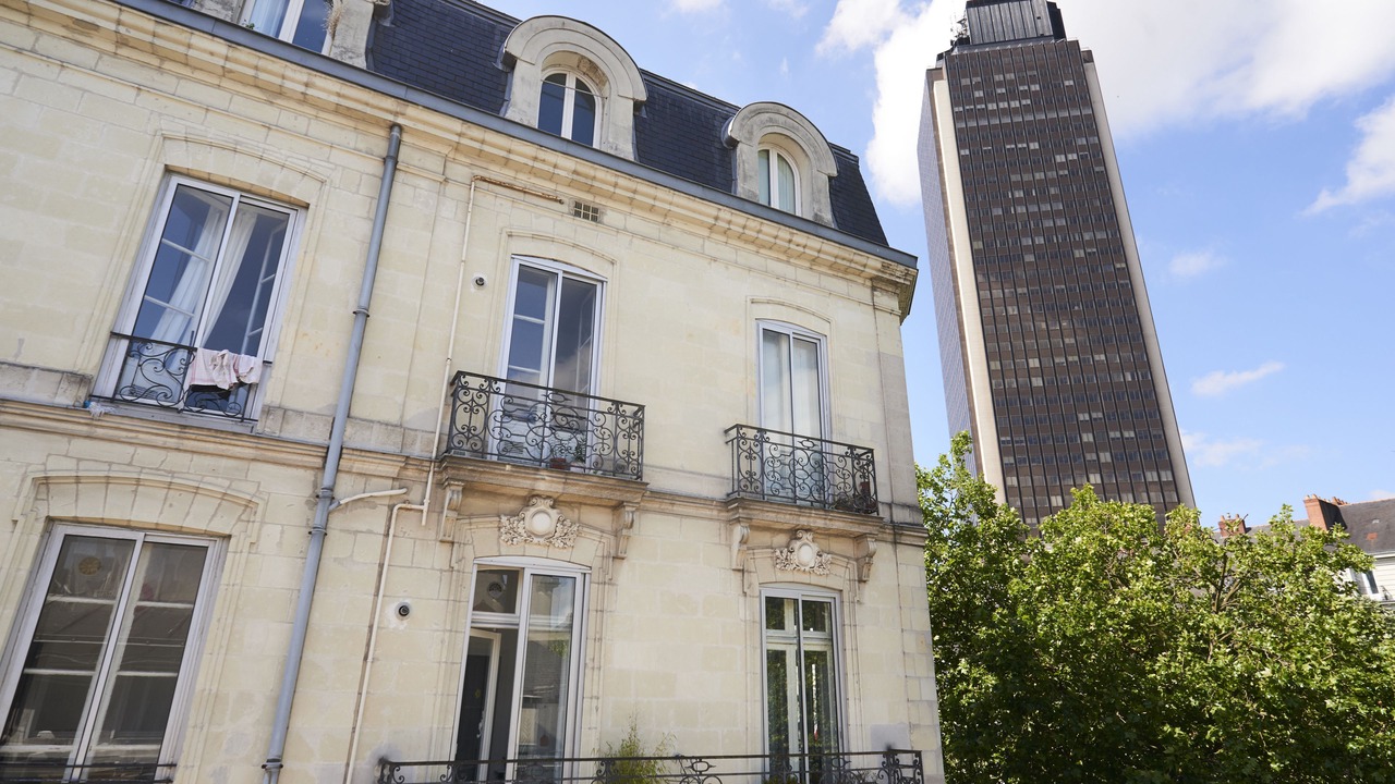 Photo of Bedroom in Quartier Bretagne