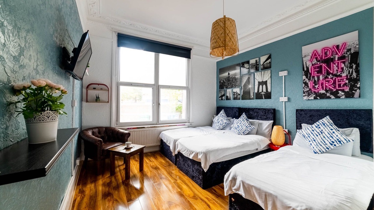 Photo of Bedroom in Lewisham