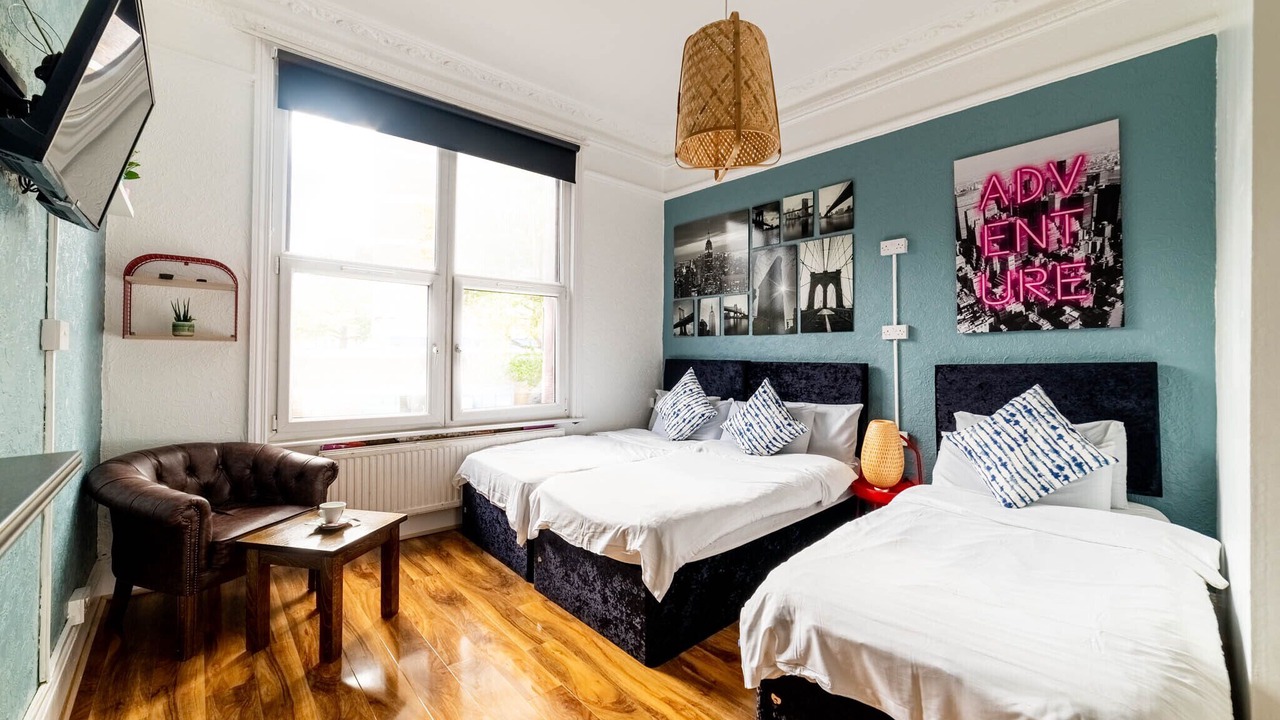 Photo of Bedroom in Lewisham