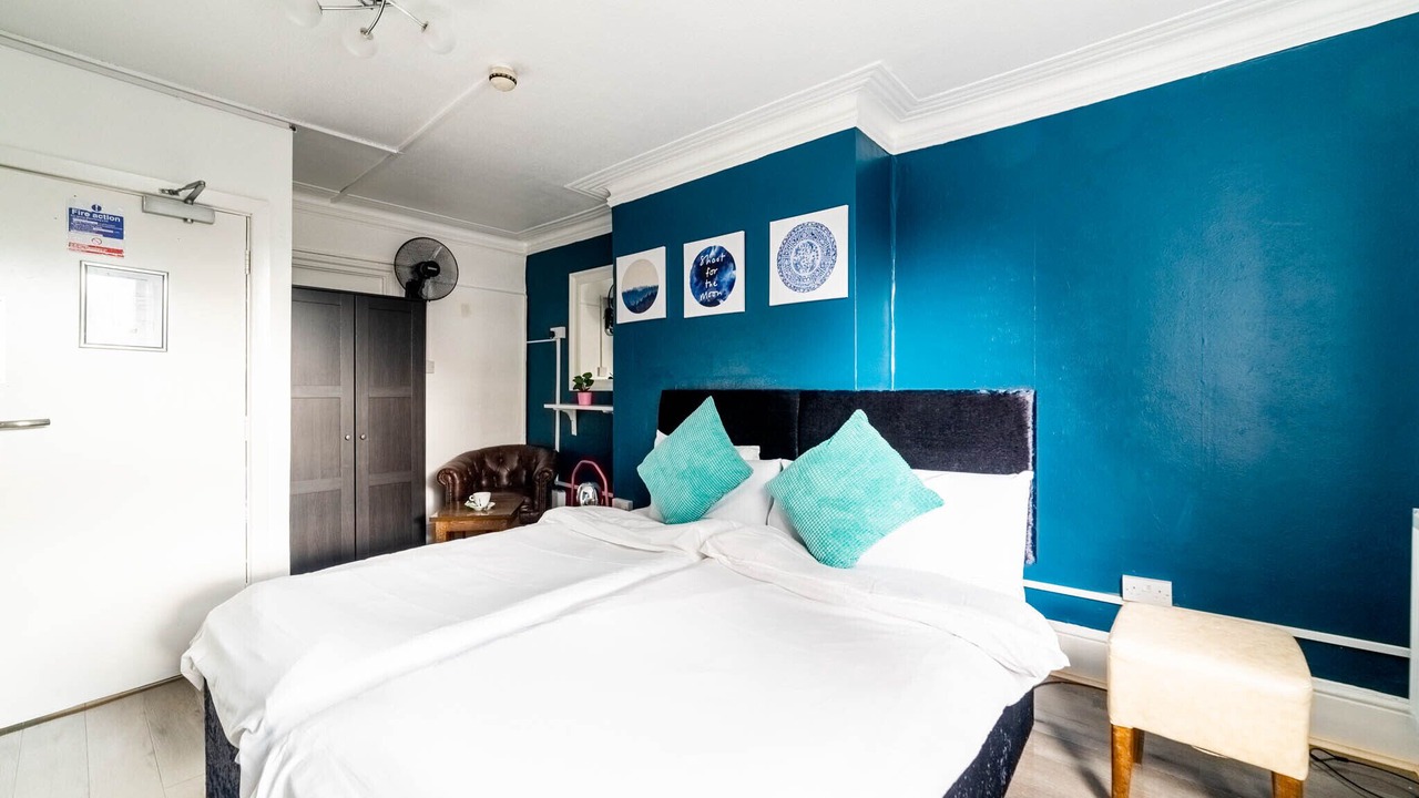 Photo of Bedroom in Lewisham