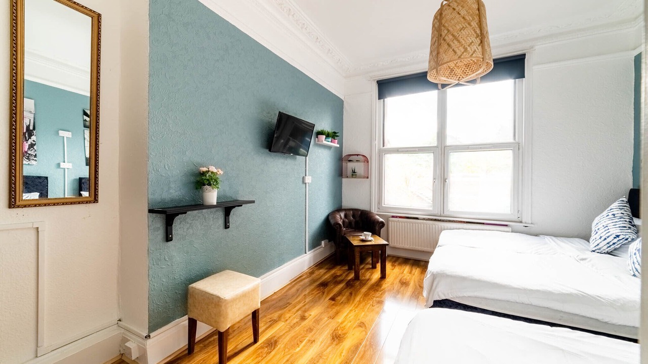 Photo of Bedroom in Lewisham