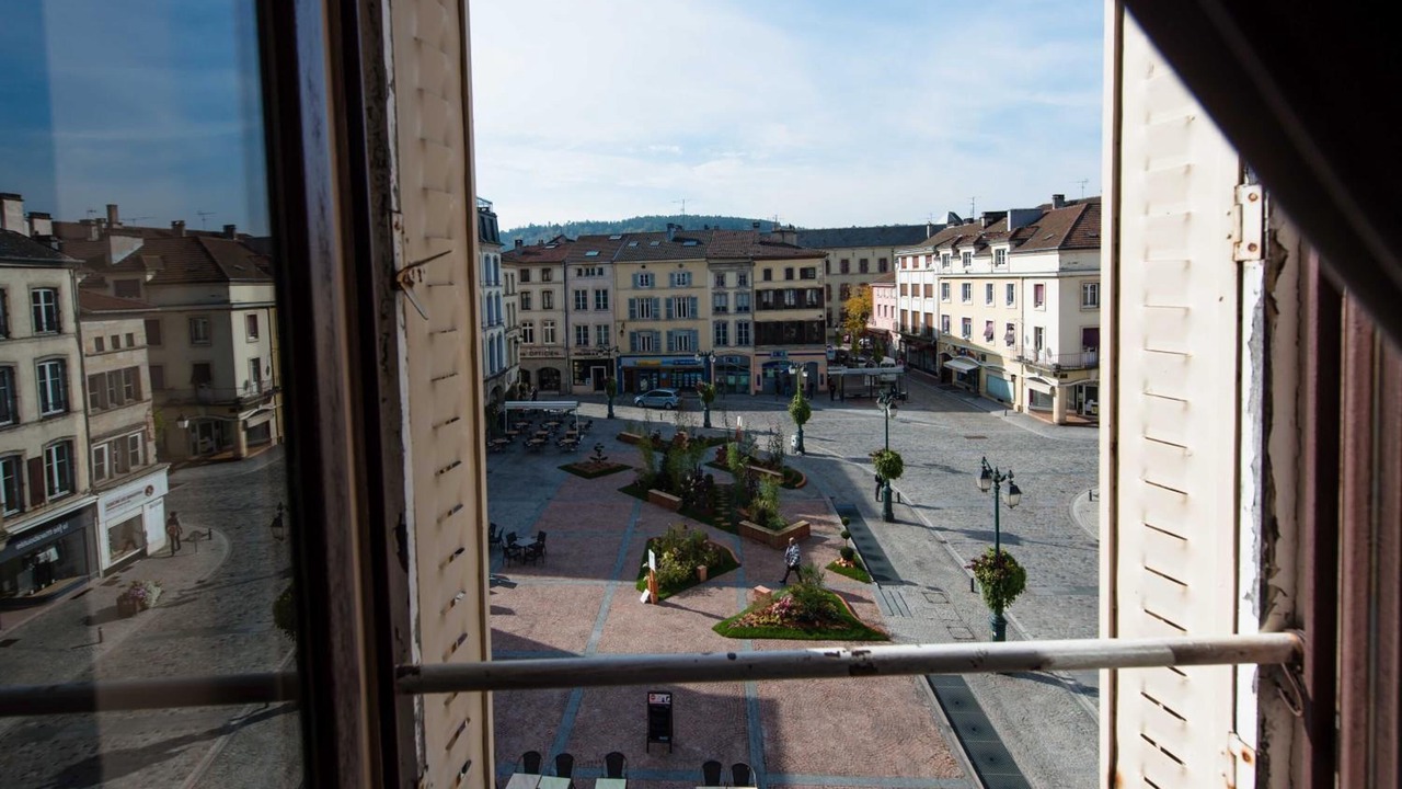 Photo of Patio Balcony in Epinal