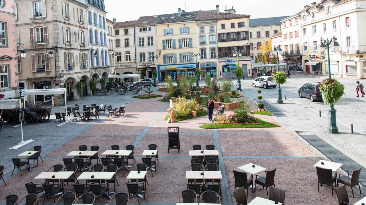 Photo of Outdoor in Epinal