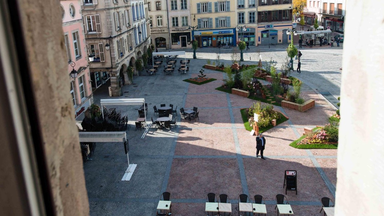 Photo of Patio Balcony in Epinal