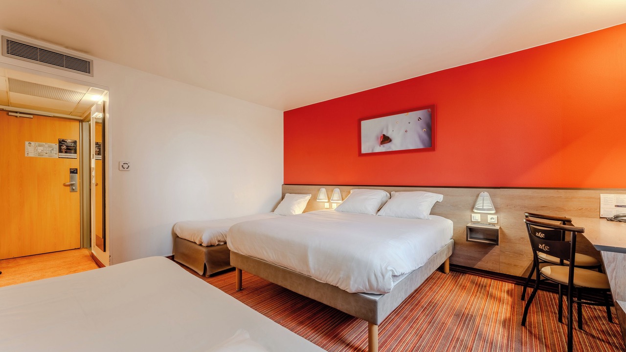 Photo of Bedroom in Noyelles-Godault