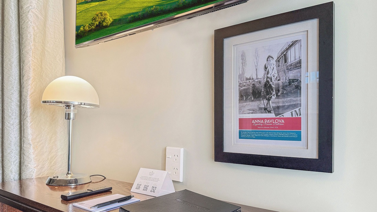 Photo of Bedroom in Napier