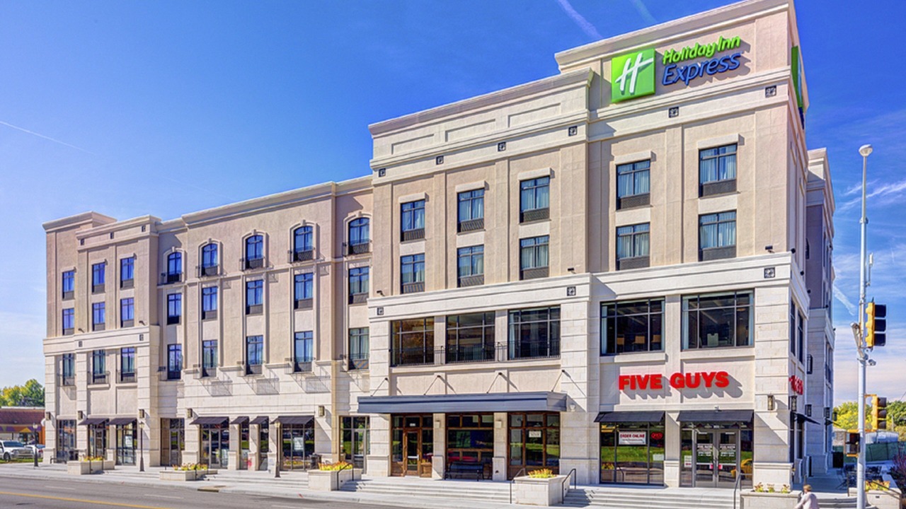 Photo of Outdoor in Rosedale