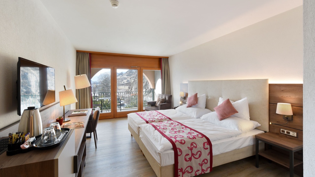 Photo of Bedroom in Uvrier