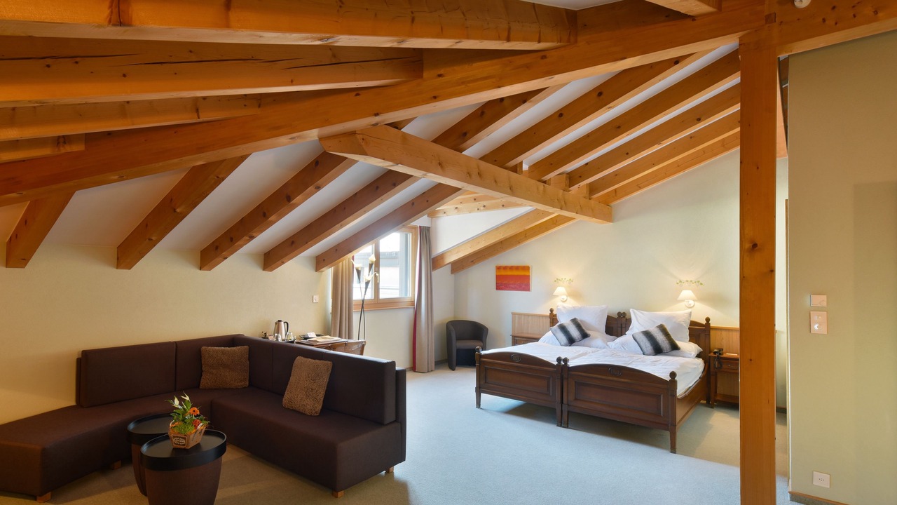 Photo of Bedroom in Uvrier