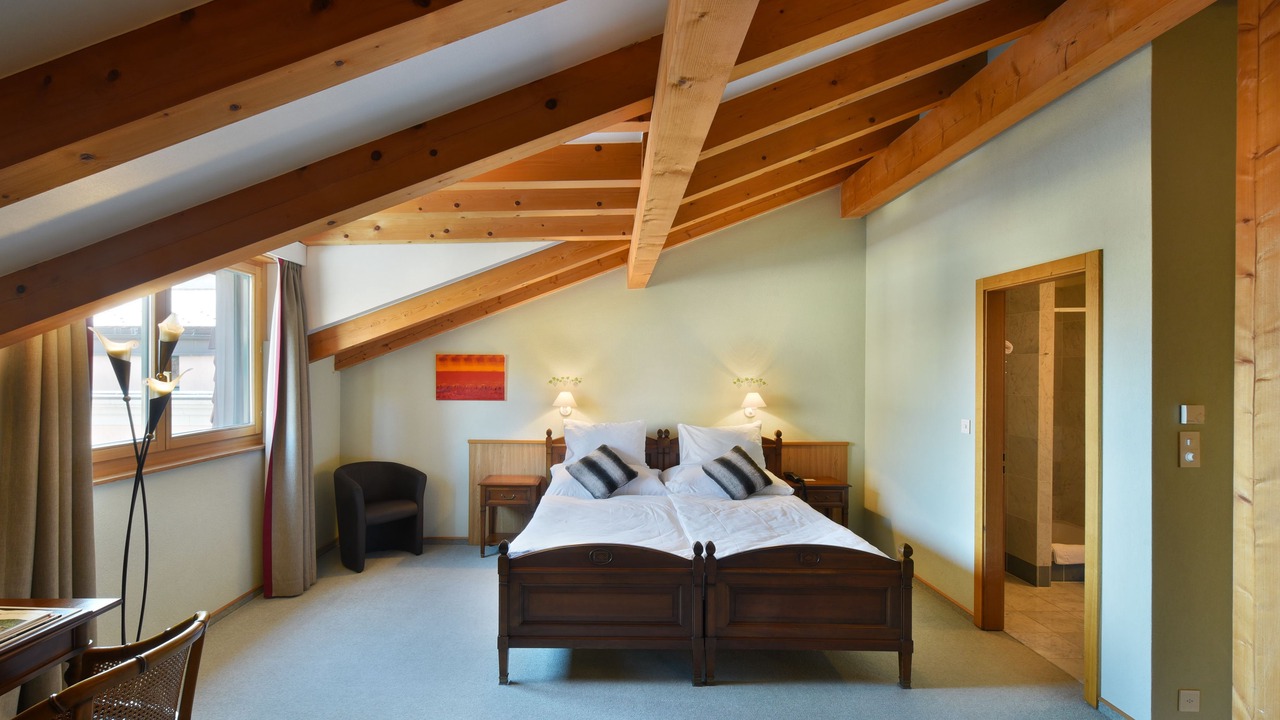 Photo of Bedroom in Uvrier