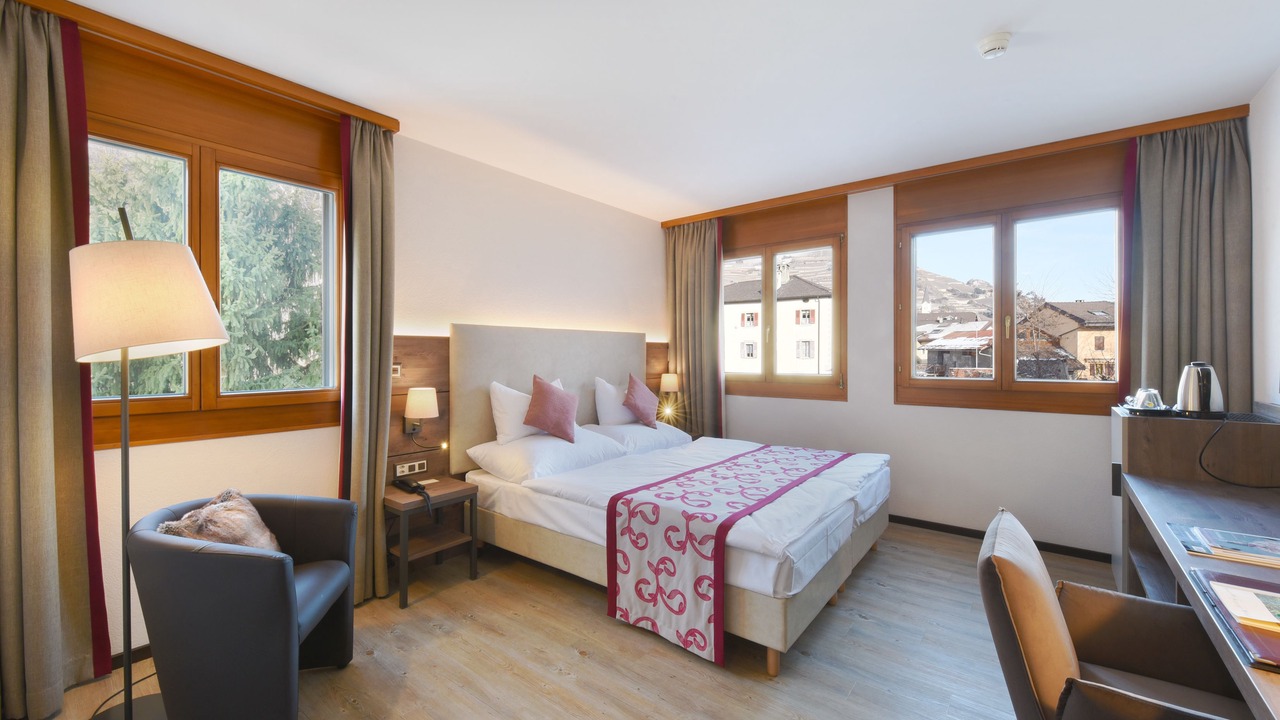 Photo of Bedroom in Uvrier