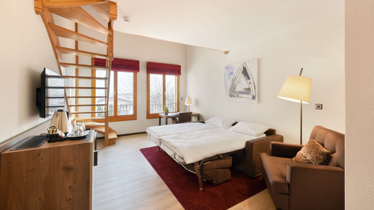 Photo of Bedroom in Uvrier