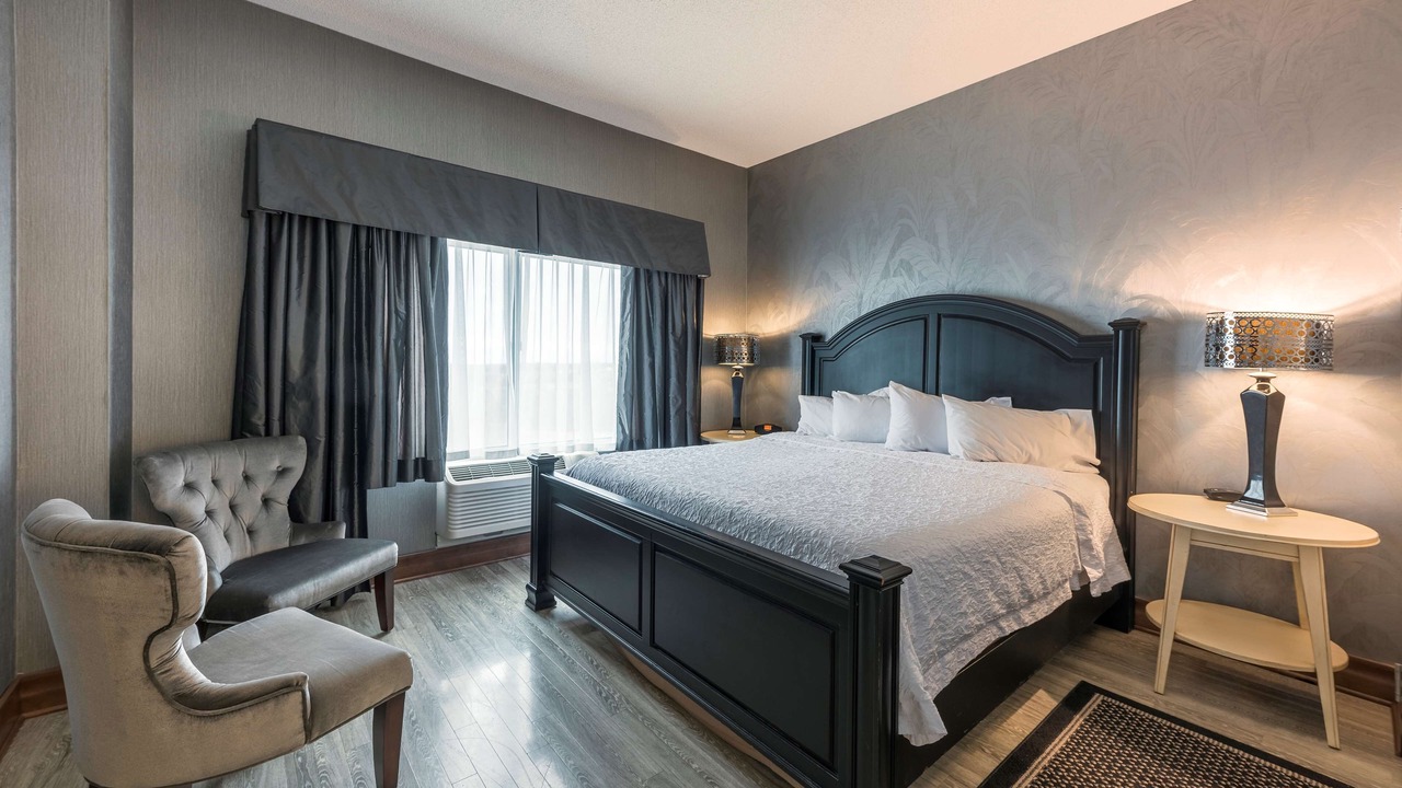 Photo of Bedroom in Membertou