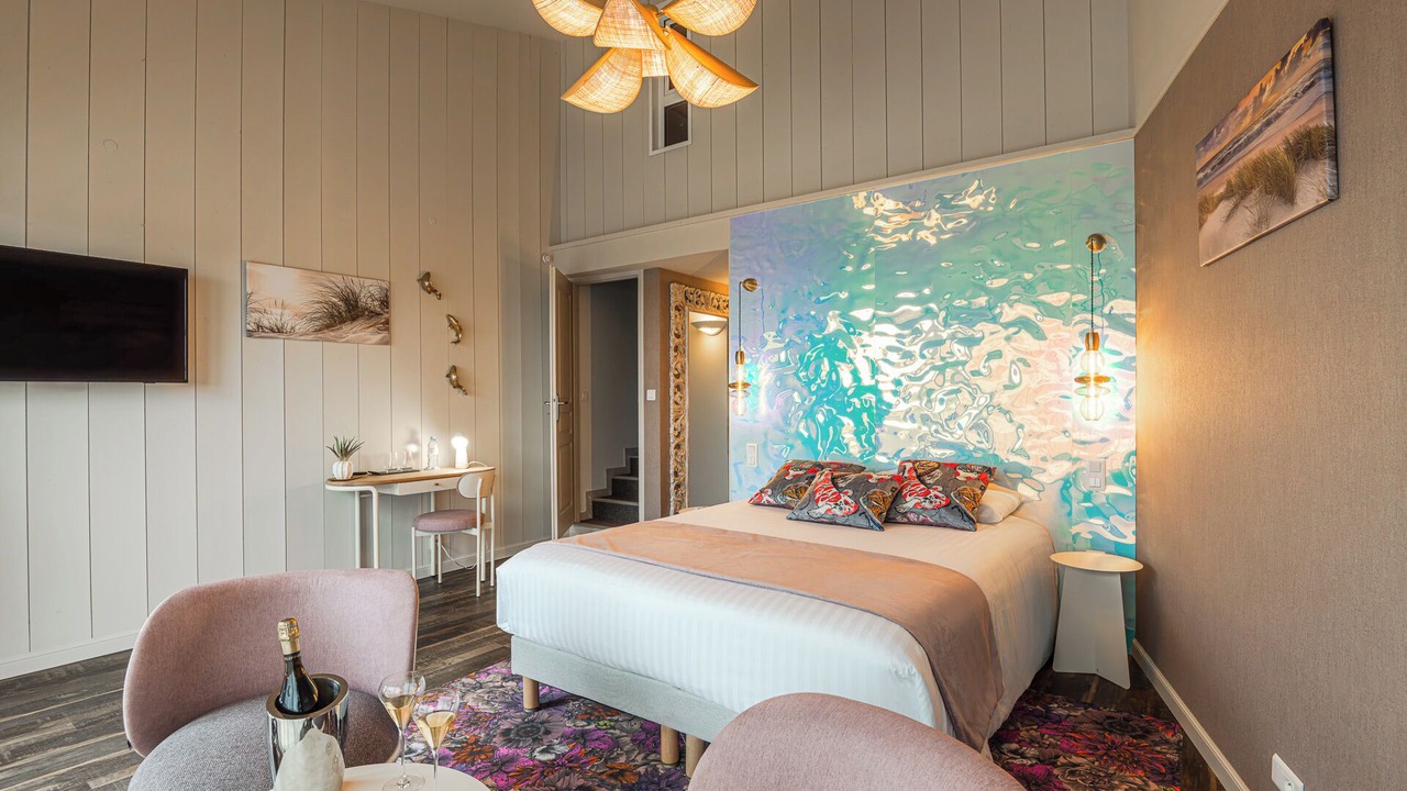 Photo of Bedroom in Bretignolles-sur-Mer