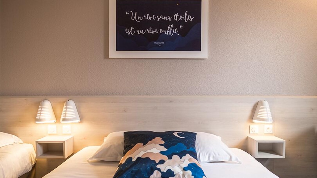 Photo of Bedroom in Riom