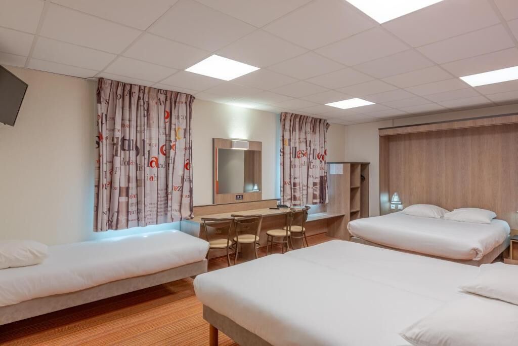 Photo of Bedroom in Clermont-Ferrand