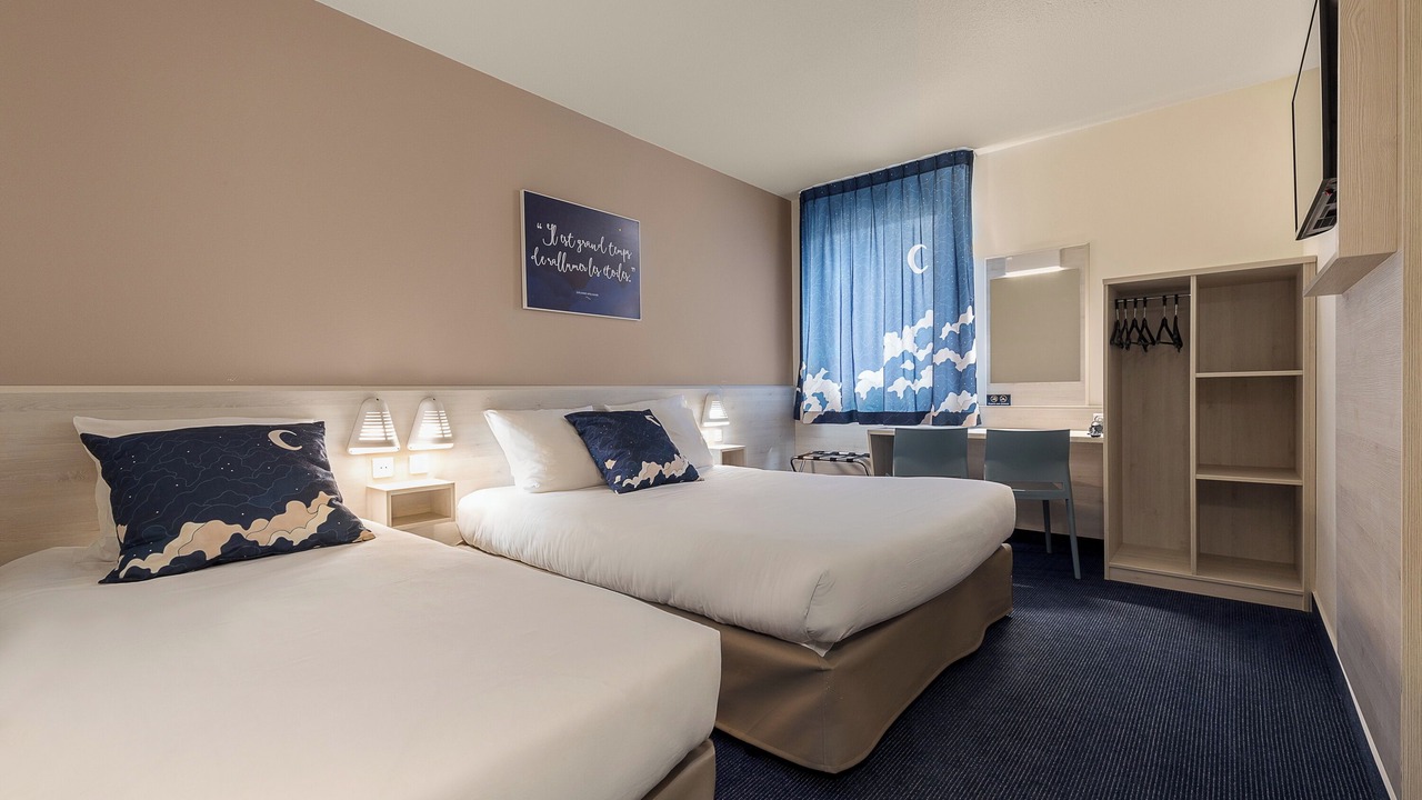 Photo of Bedroom in Clermont-Ferrand