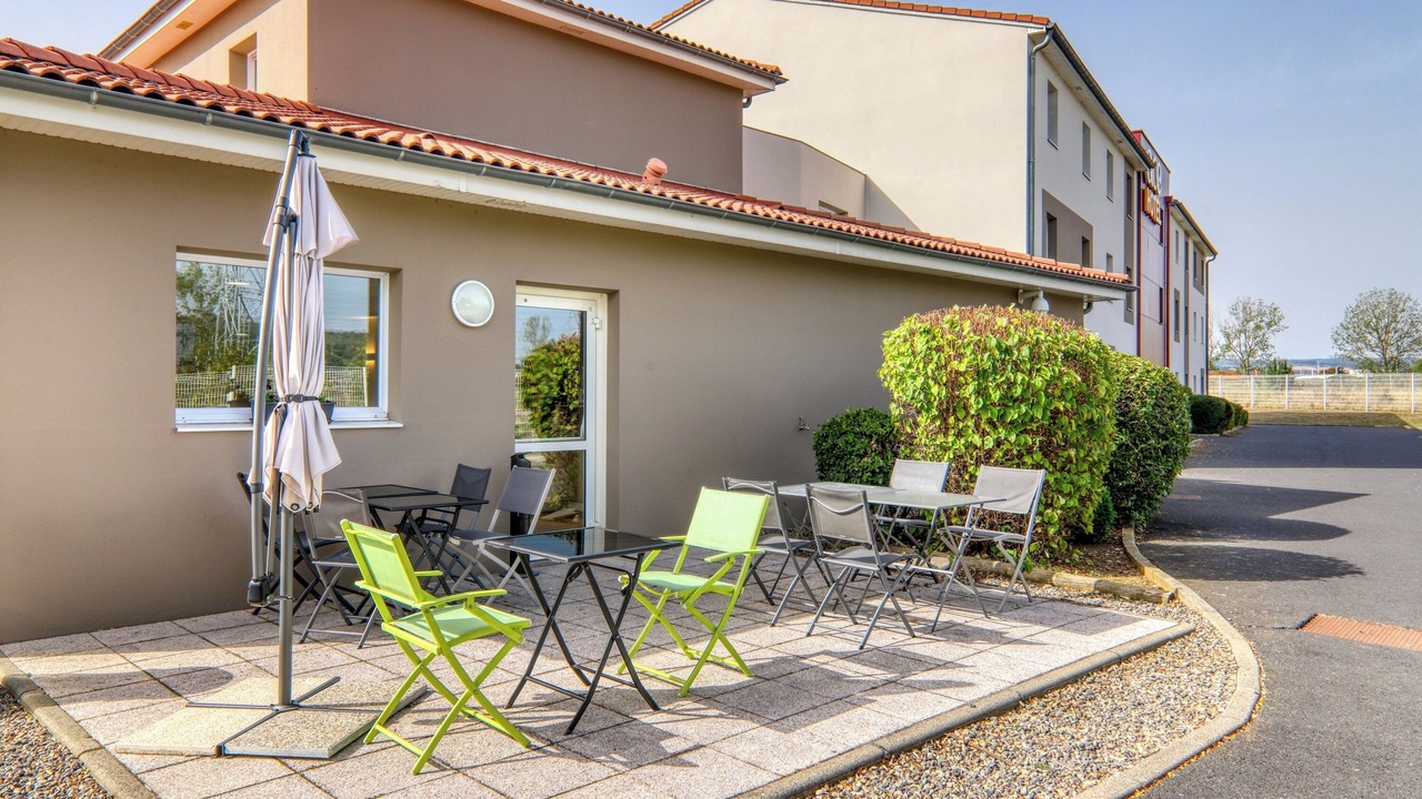 Photo of Patio Balcony in Issoire