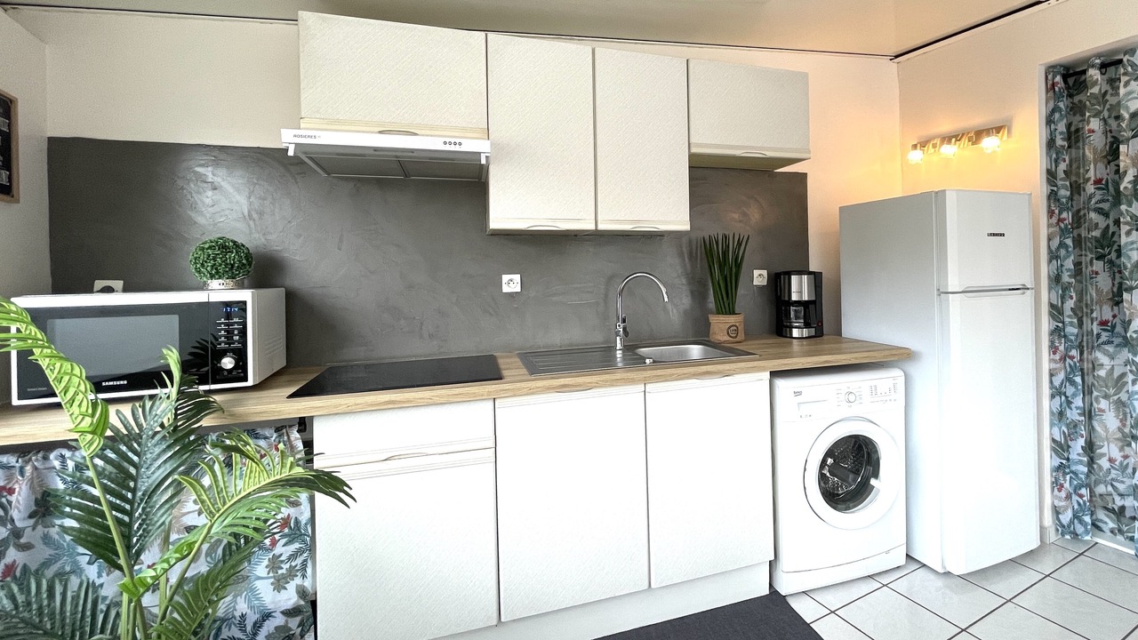 Photo of Kitchen in Bleriot-Plage