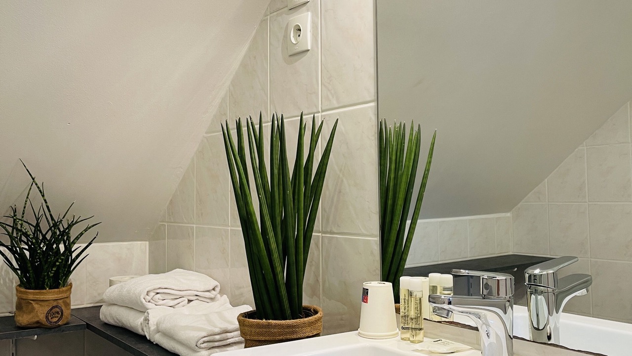 Photo of Bathroom in Bleriot-Plage