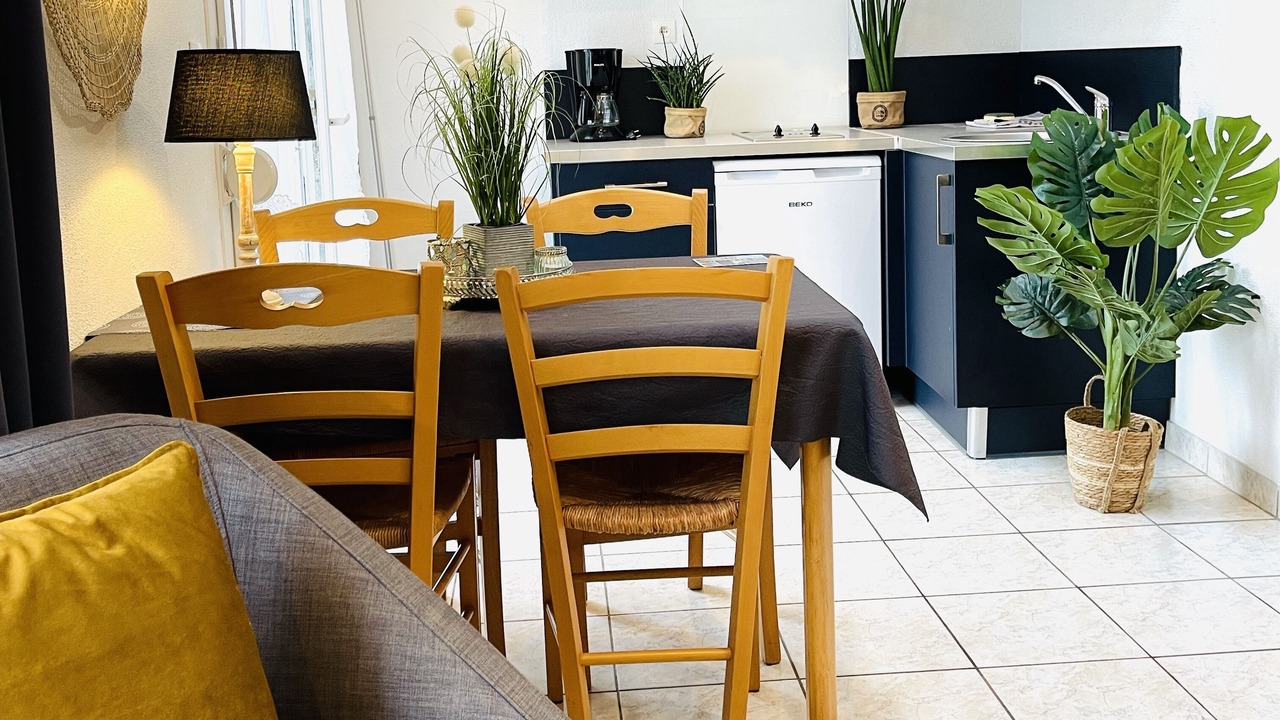 Photo of Kitchen in Bleriot-Plage