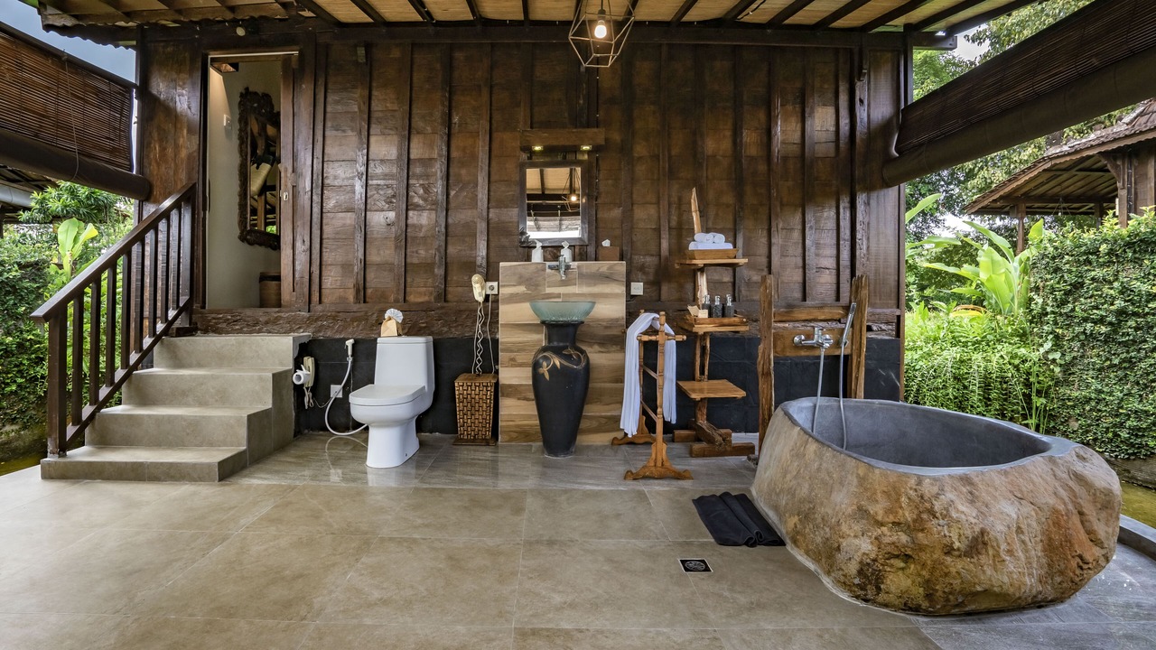 Photo of Bathroom in Peliatan