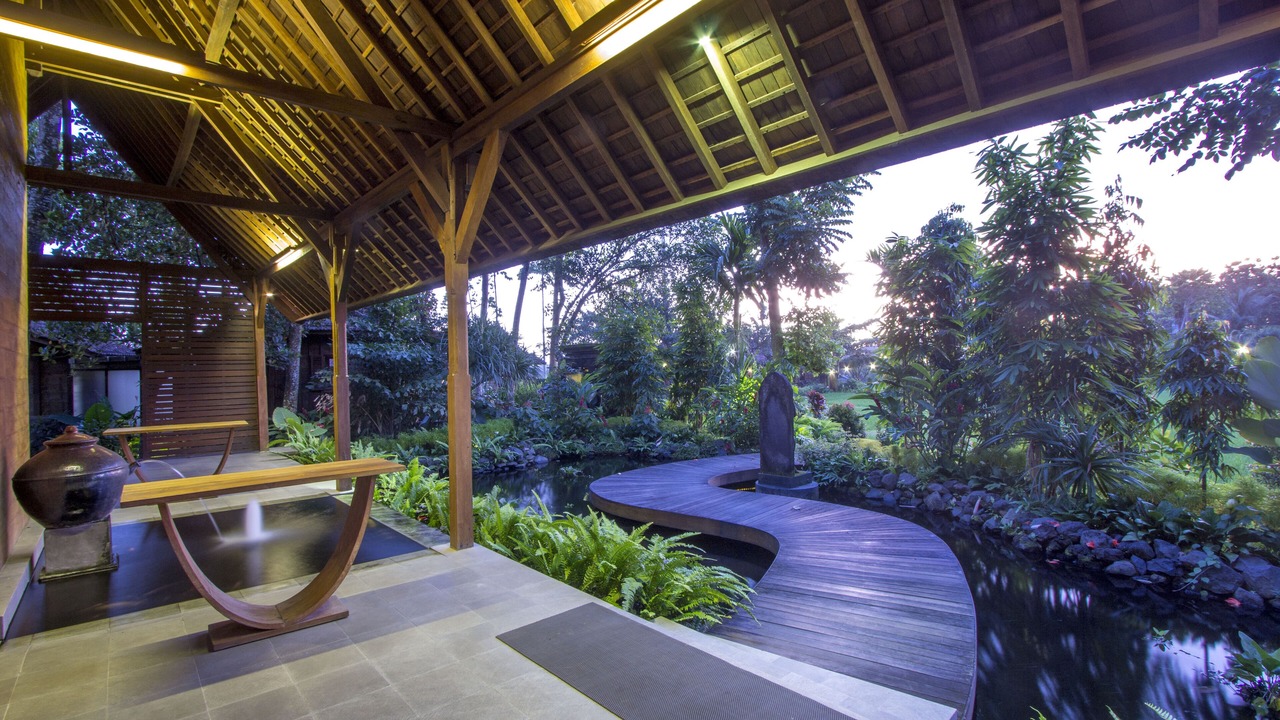 Photo of Patio Balcony in Peliatan