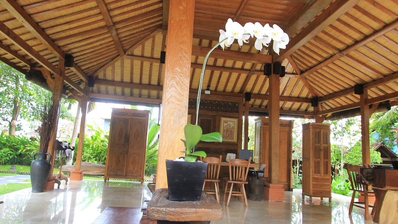 Photo of Patio Balcony in Peliatan