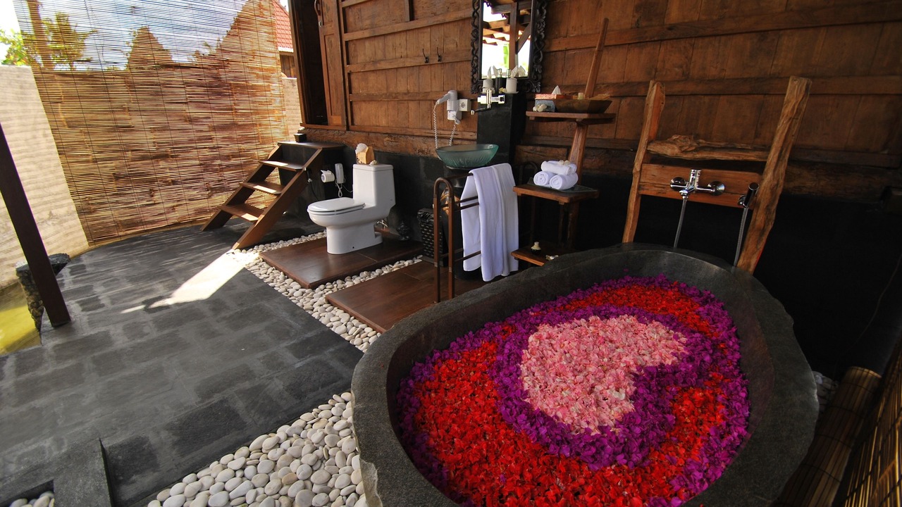 Photo of Bathroom in Peliatan