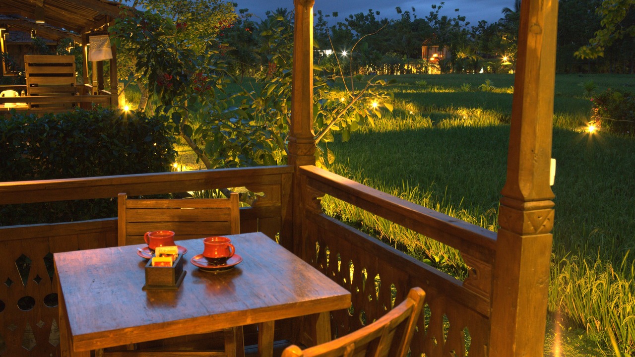 Photo of Patio Balcony in Peliatan