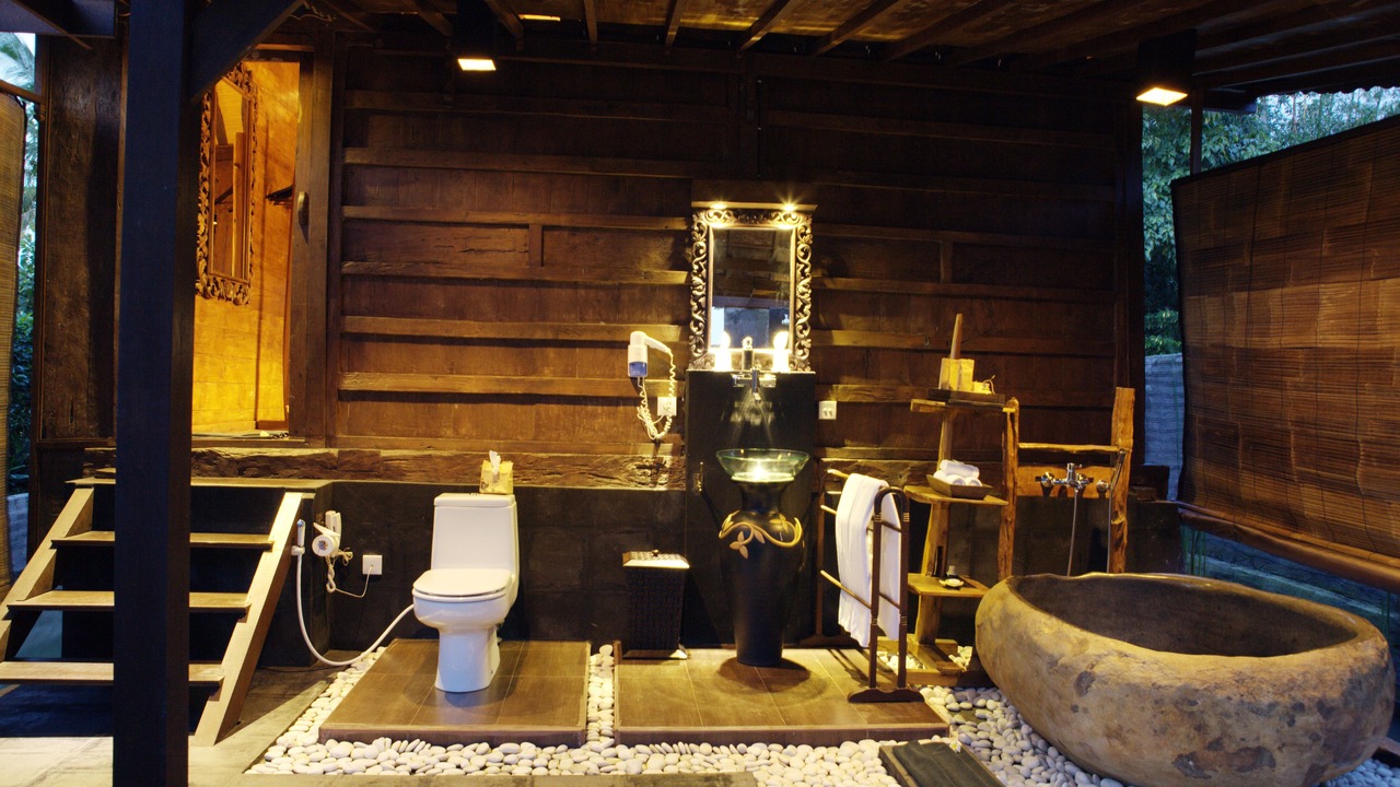 Photo of Bathroom in Peliatan