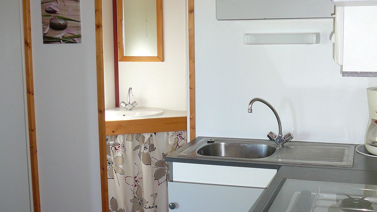 Photo of Kitchen in Lussan