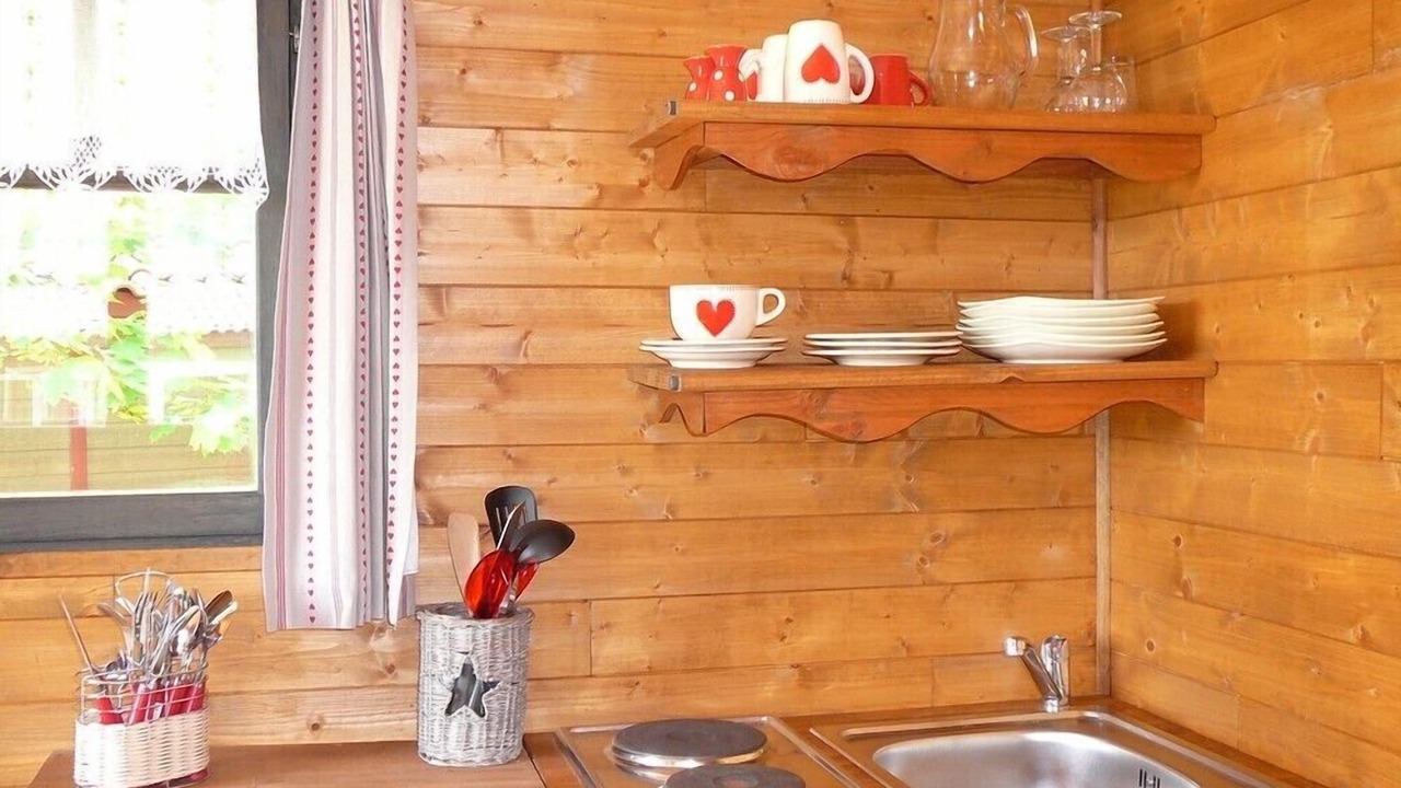 Photo of Kitchen in Lussan