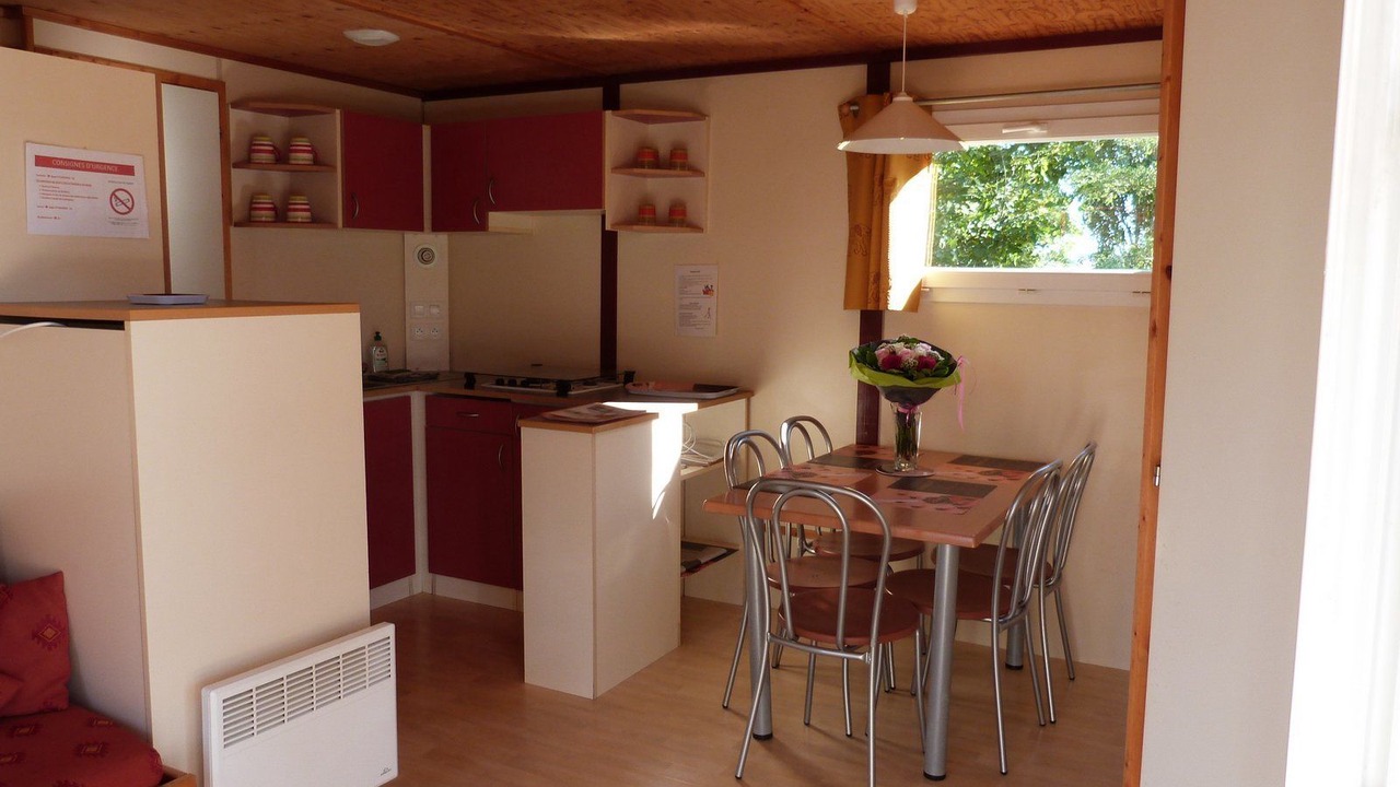 Photo of Kitchen in Lussan