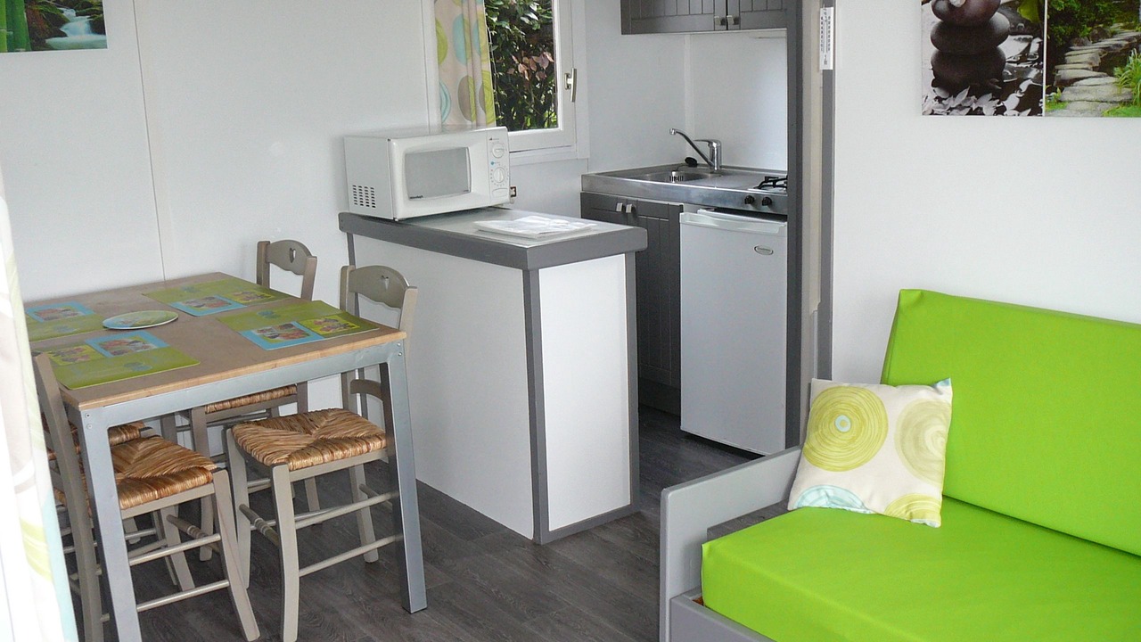 Photo of Livingroom in Lussan