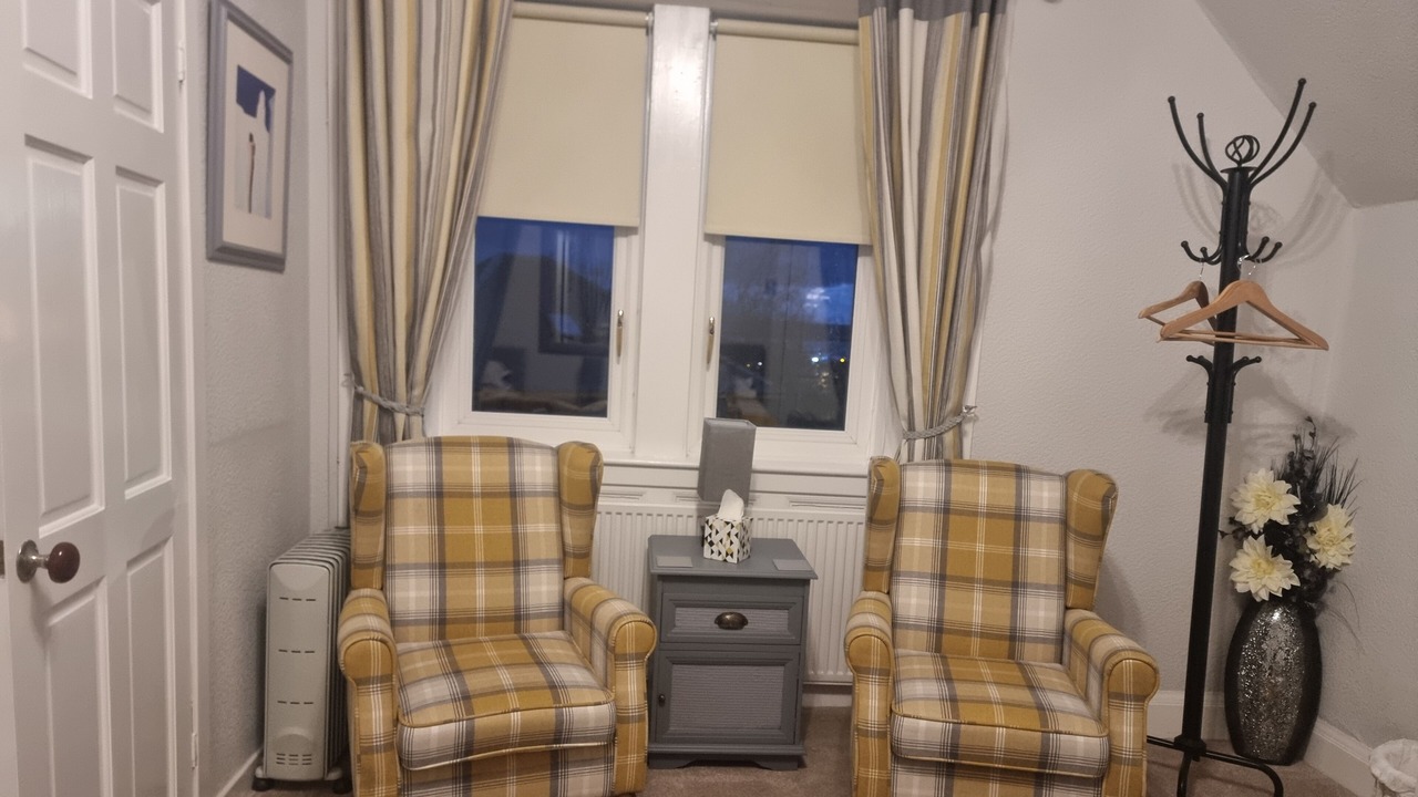 Photo of Bedroom in Largs