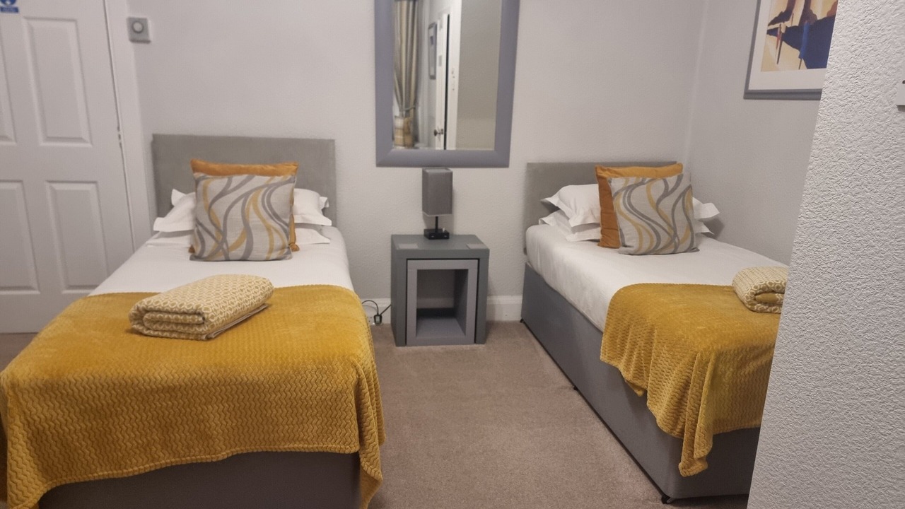 Photo of Bedroom in Largs