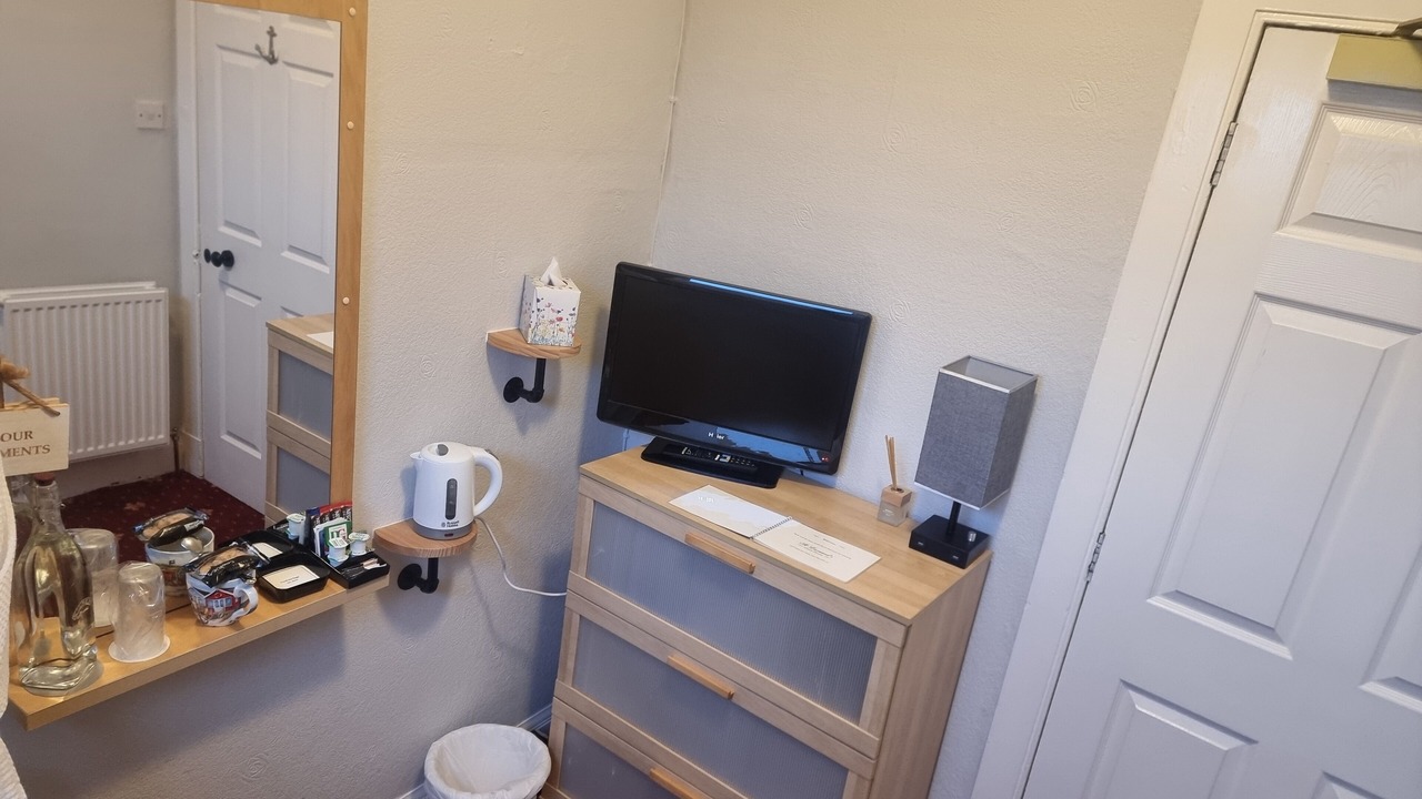 Photo of Bedroom in Largs