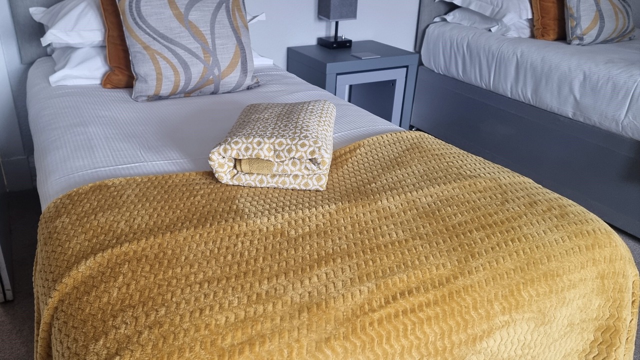 Photo of Bedroom in Largs