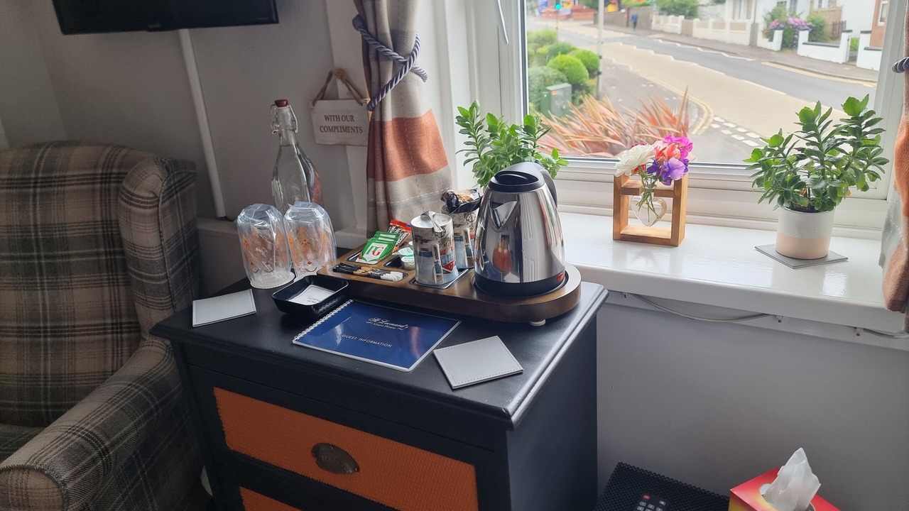 Photo of Bedroom in Largs