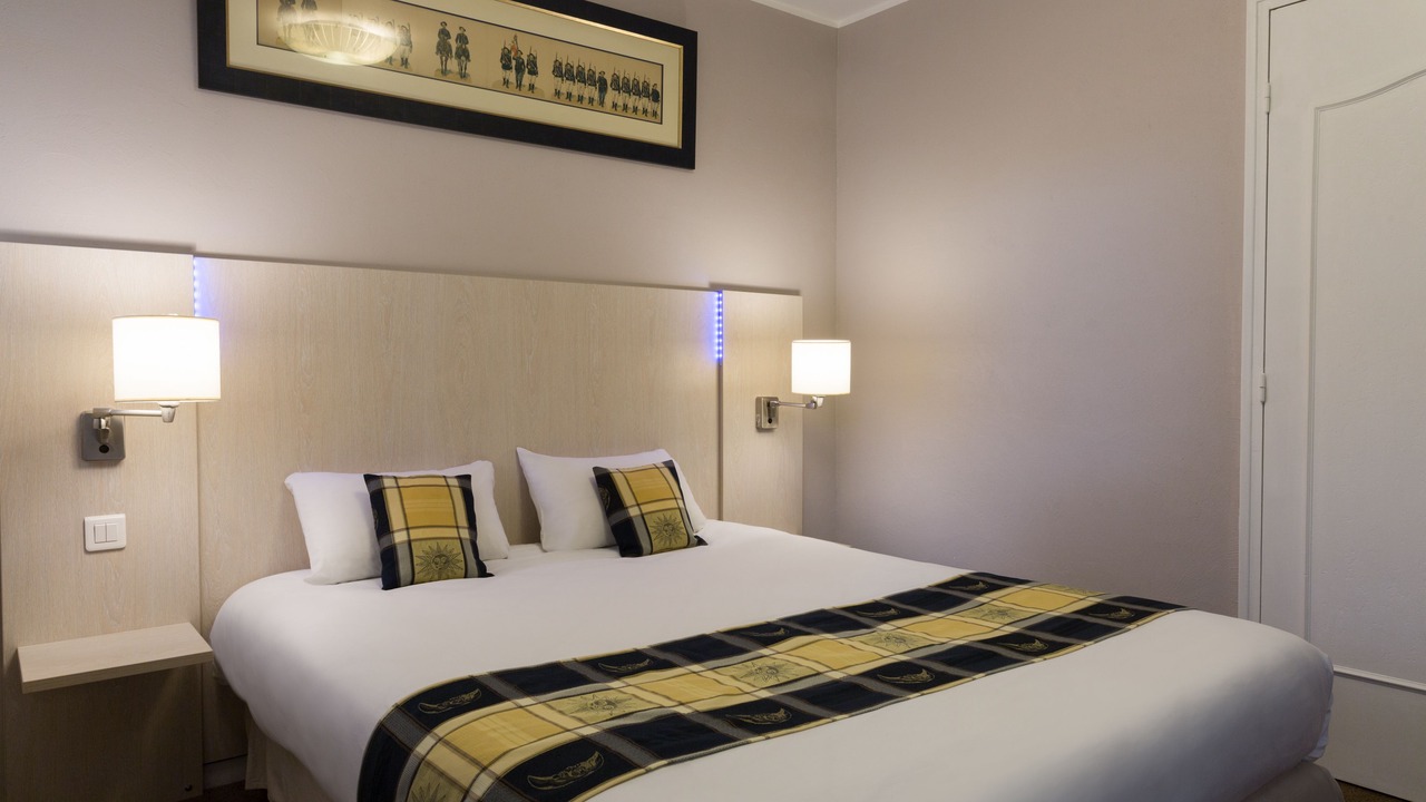 Photo of Bedroom in Anet