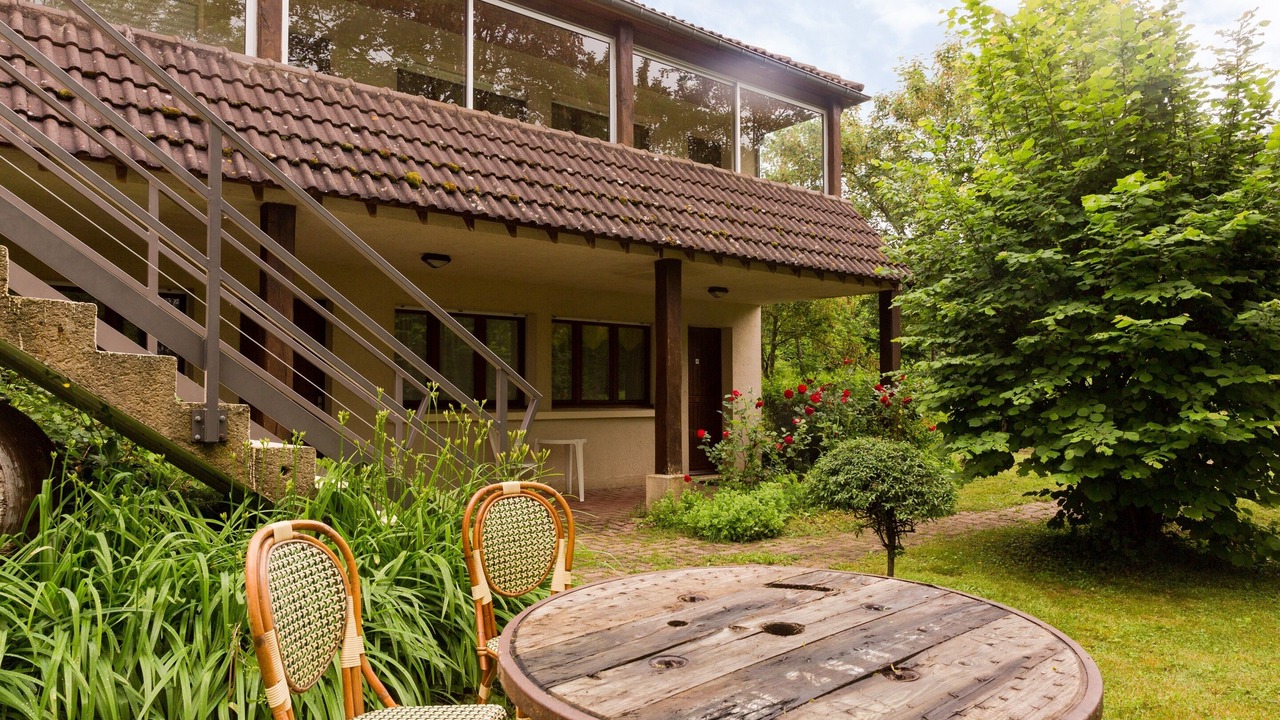 Photo of Patio Balcony in Anet